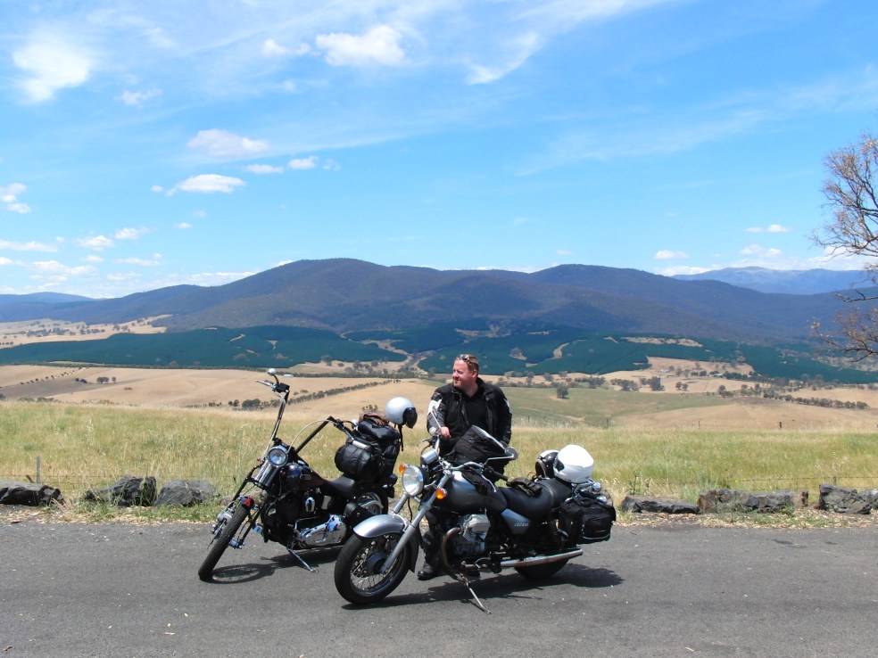 harley-davidson-softail-springer-1995-bad-boy-FXSTSB-evolution-1340-thunderheader-carlini-evil-apehangers-cycle-vision-tall-sissybar-joker-machine-mirrors-psalmistice_CIMG2001