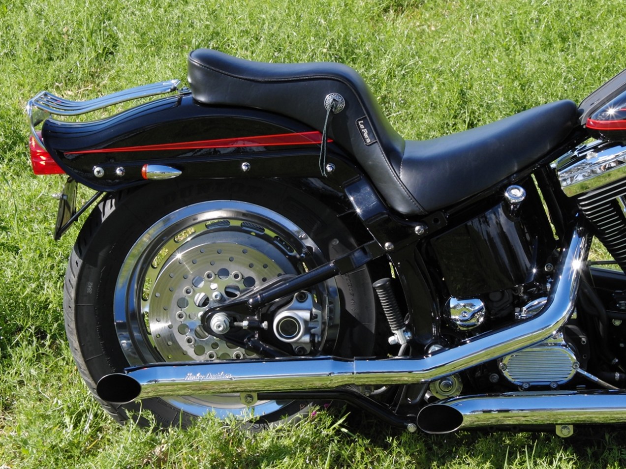 harley-davidson-softail-springer-1995-bad-boy-FXSTSB-evolution-1340-carlini-evil-apehangers-lepera-le-pera-cherokee-seat-jeremiah-watt-slotted-concho-joker-machine-mirrors-psalmistice_CIMG2838