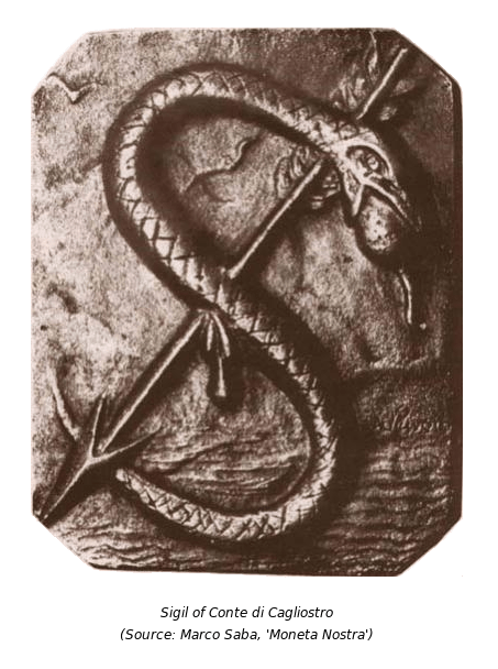 Moneta Nostra_Cagliostro