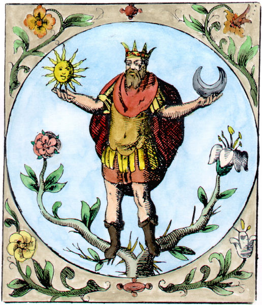 Basil Valentine_Azoth series_VA07