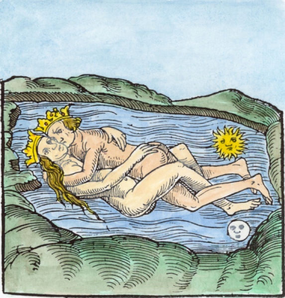 De Alchimia opuscula complura veterum philosophorum, Frankfurt, 1550