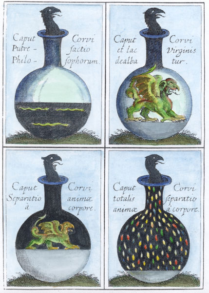 J.D. Mylius Donum Dei series