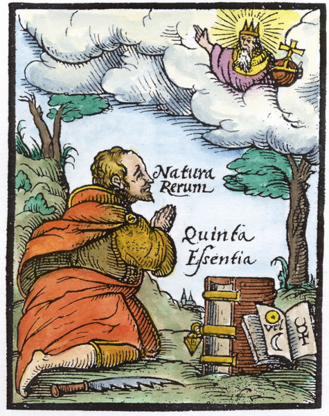 Johann Bernard Hildebrandt, De lapide philosophico, Halle, 1618