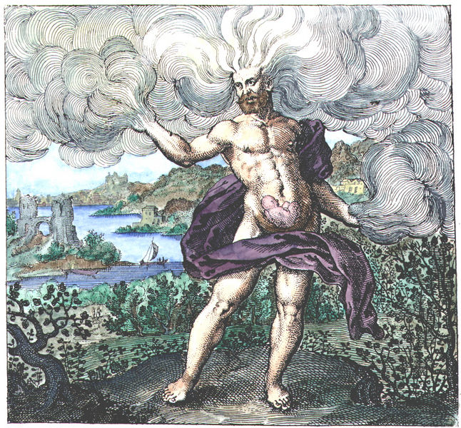 Maier, Atalanta Fugiens series_AF01