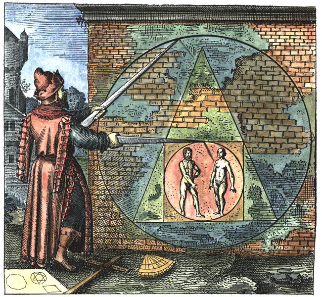 Maier, Atalanta Fugiens_AF21