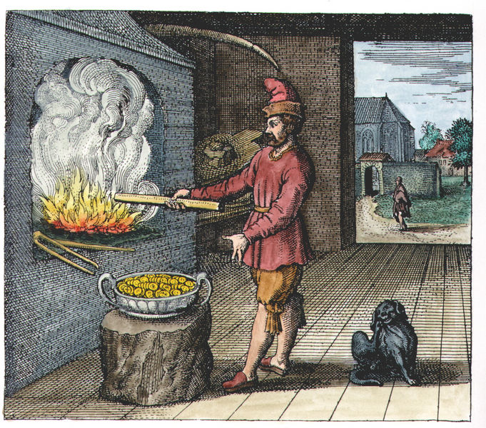 Maier_Atalanta Fugiens_AF18