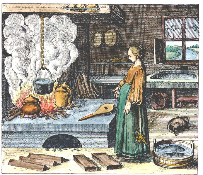 Maier_Atalanta Fugiens_AF22