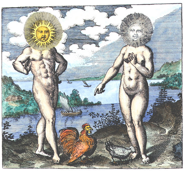 Maier_Atalanta Fugiens_AF30