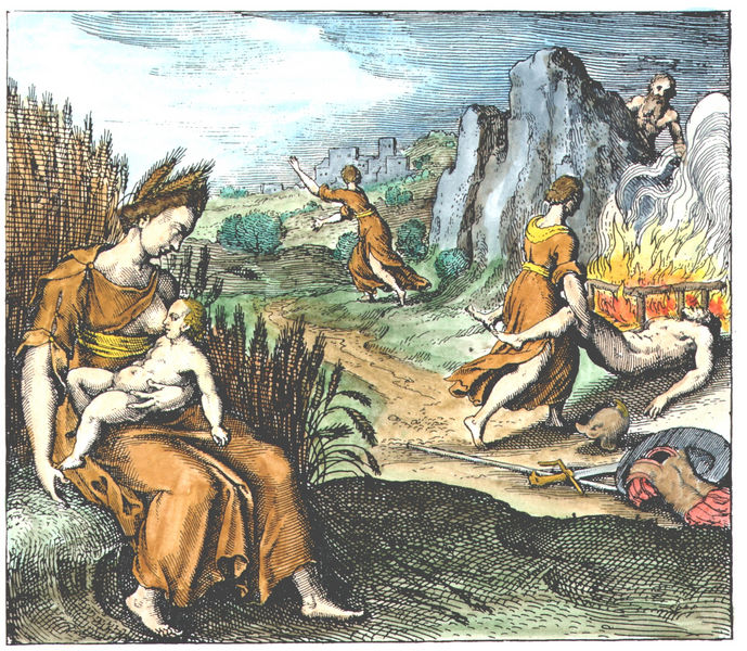 Maier_Atalanta Fugiens_AF35