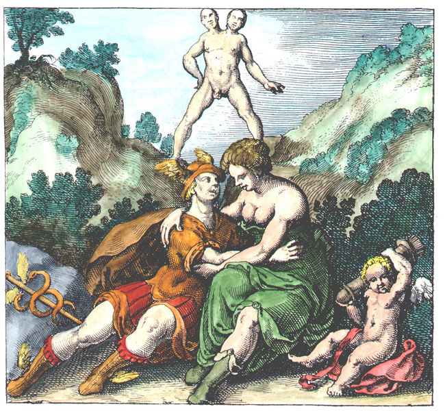 Michael Maier, Atalanta Fugiens, Emblemata Nova De Secretis Naturae Chymica, 1618
