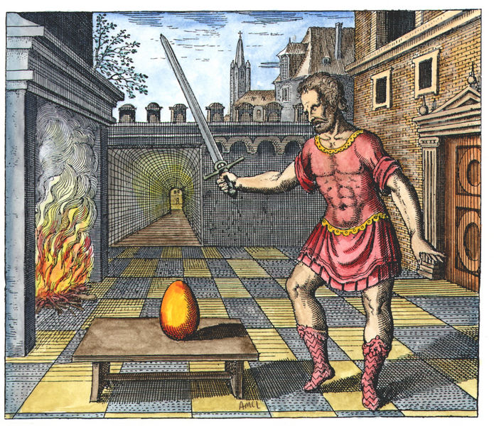 Michael Maier, Atalatanta Fugiens_AF08