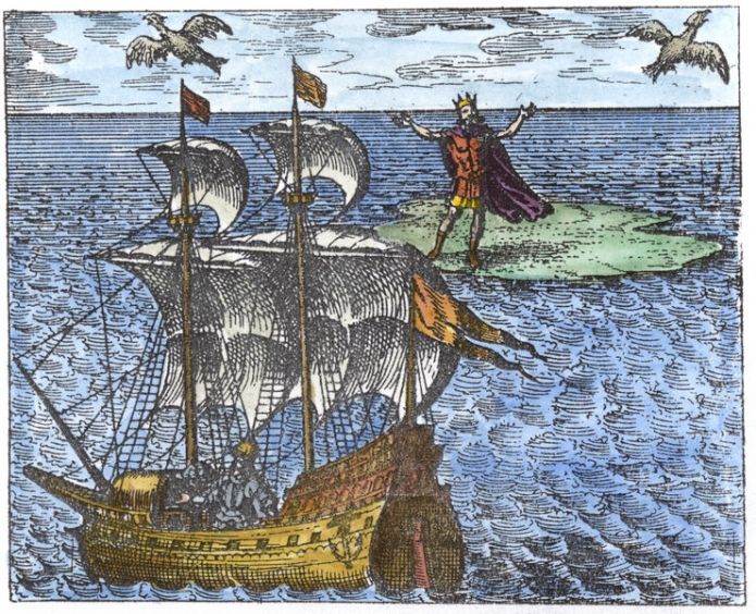 Michael Maier's Viatorium, Oppenheim, 1618_MV05