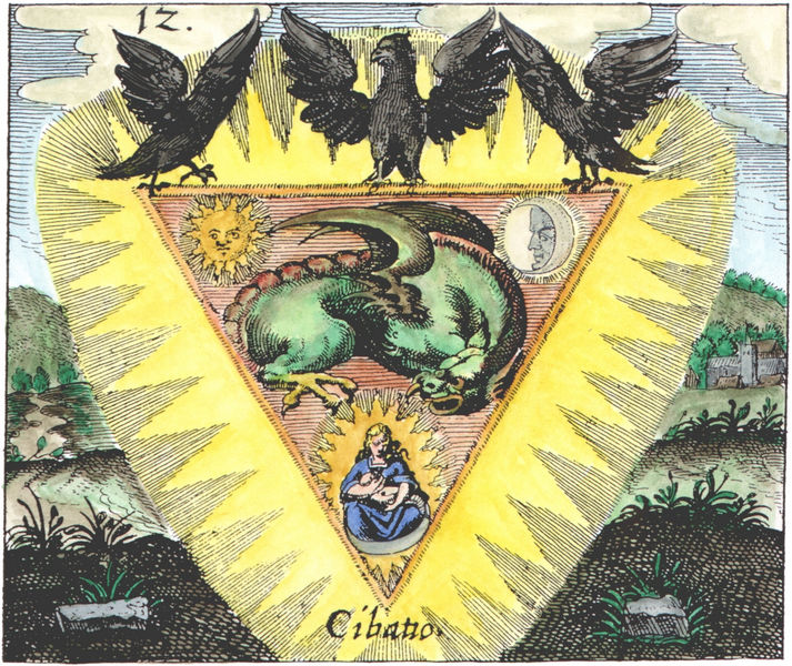 Mylius, Philosophia Reformata, 1622