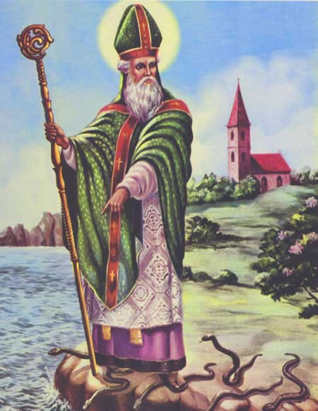Saint-Patrick