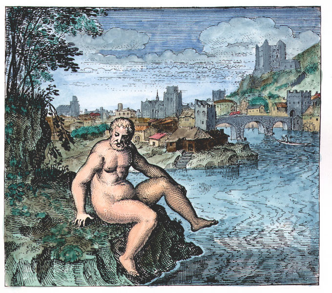 Maier, Atalanta Fugiens_AF13