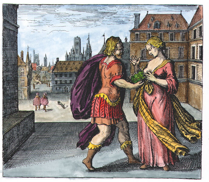 Maier, Atalatanta Fugiens_AF05