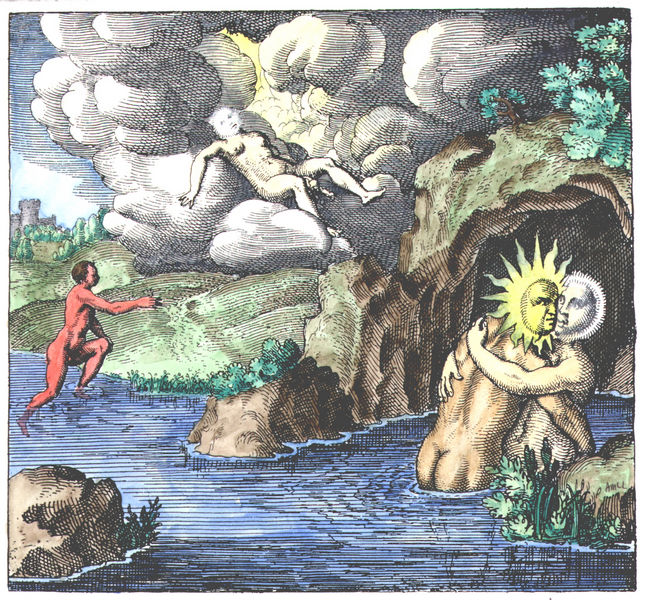 Maier_Atalanta Fugiens_AF34