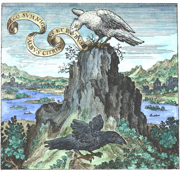 Maier, Atalanta Fugiens_AF43